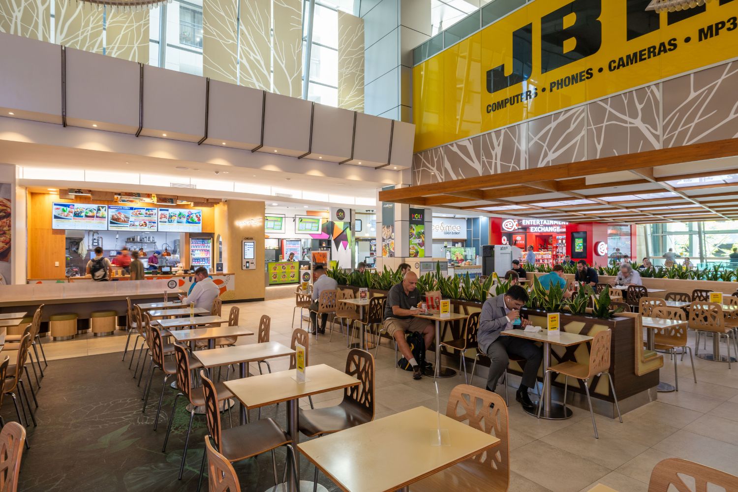 Dine Central Level 1