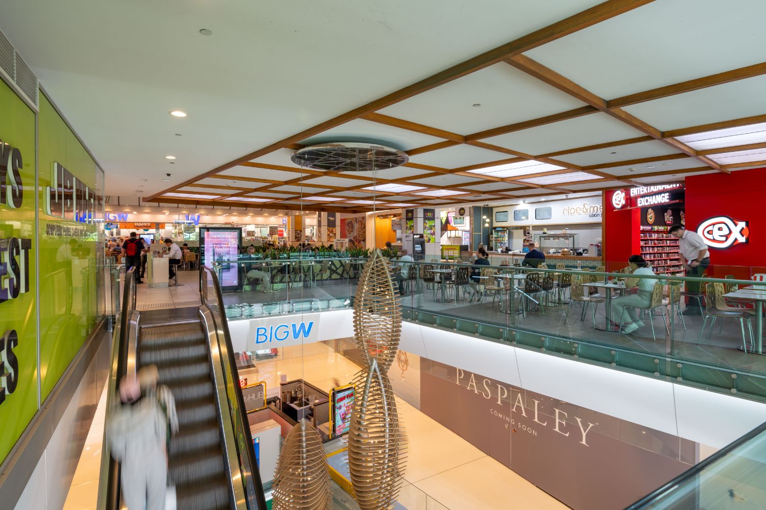 Dine Central Level 1
