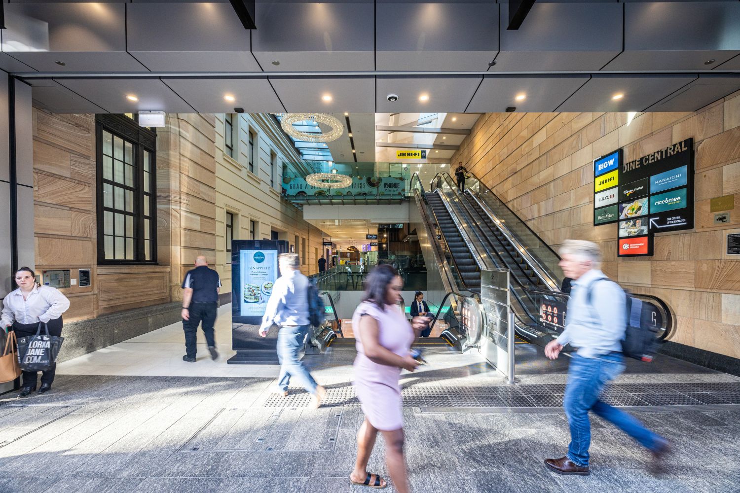 Edward Street - Apple