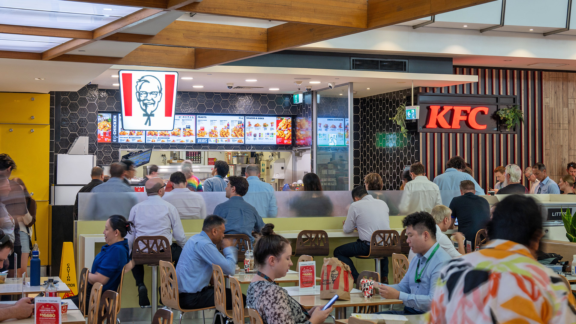 Dine Central Level 1