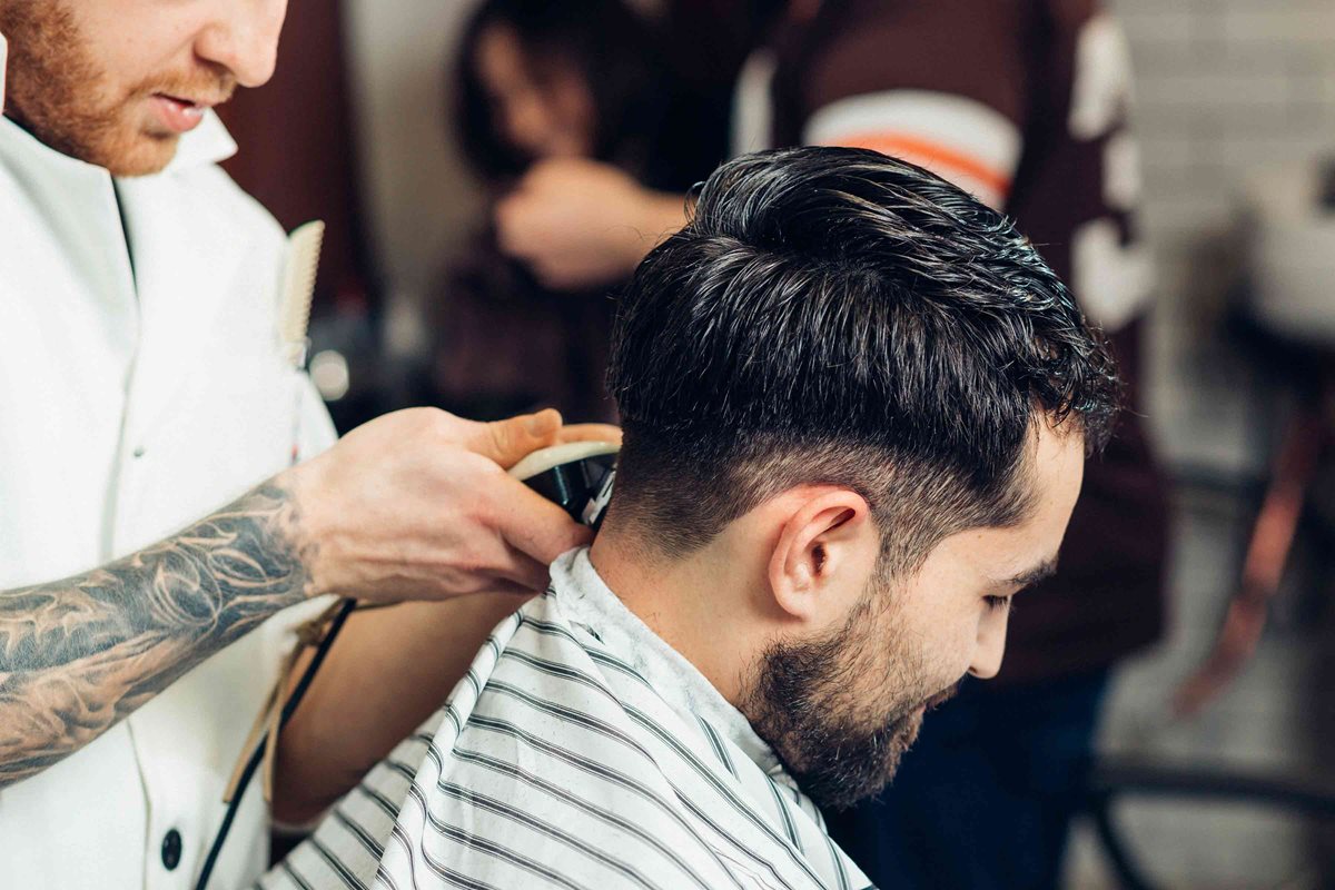 Men's haircuts that never go out of style. | MacArthur Central