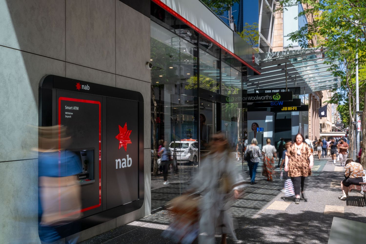 Queen Street NAB
